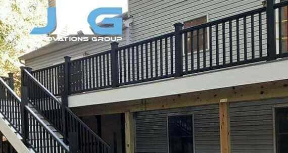 Arbors, Decks, & Fencing JAG Renovation Specialists