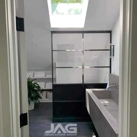 Skylight JAG Renovation Specialists